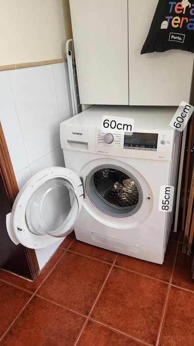 Lava e Seca Siemens H14:42 7/4KG