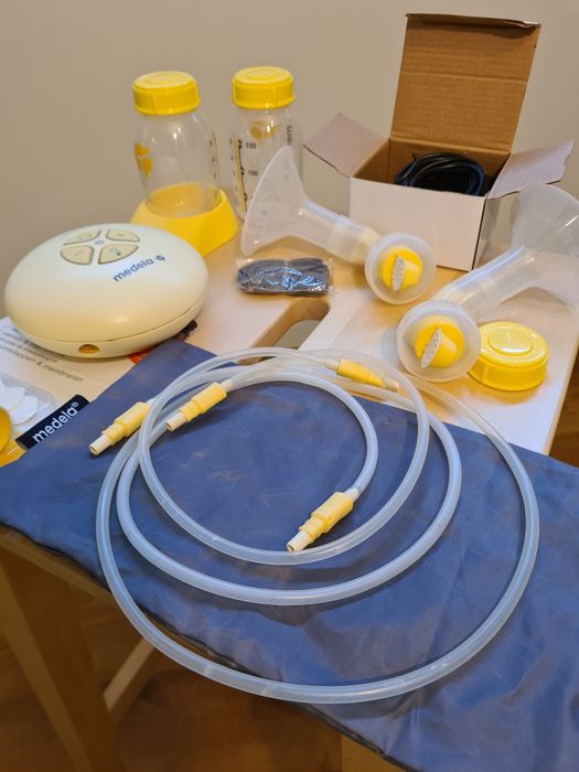 Bomba eléctrica Medela