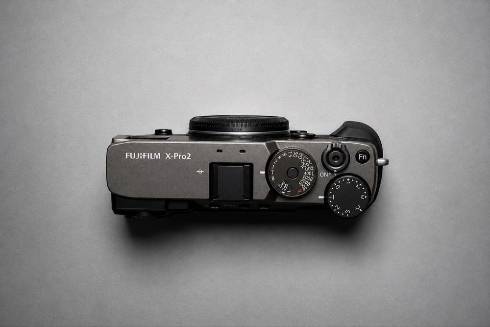 Fujifilm X-PRO 2