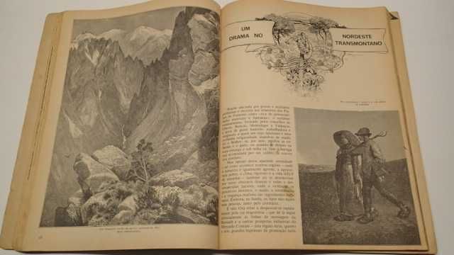 Livro a "Grande Gaita" de José Vilhena