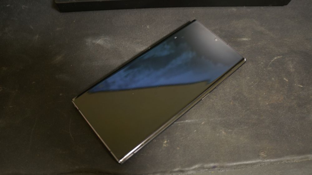 Samsung s22 ultra 8/128 snap