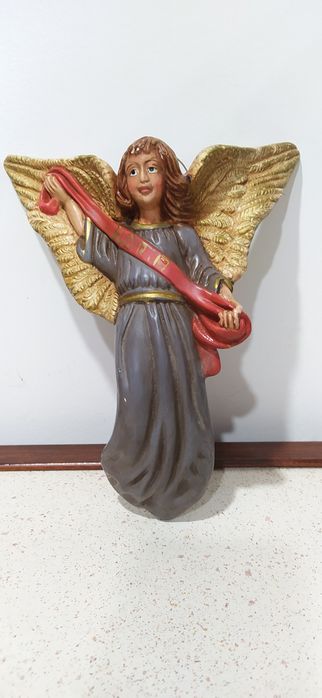 Presépio 19 peças de 25 cm até 30 cm de altura