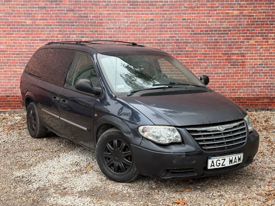 Chrysler Voyager