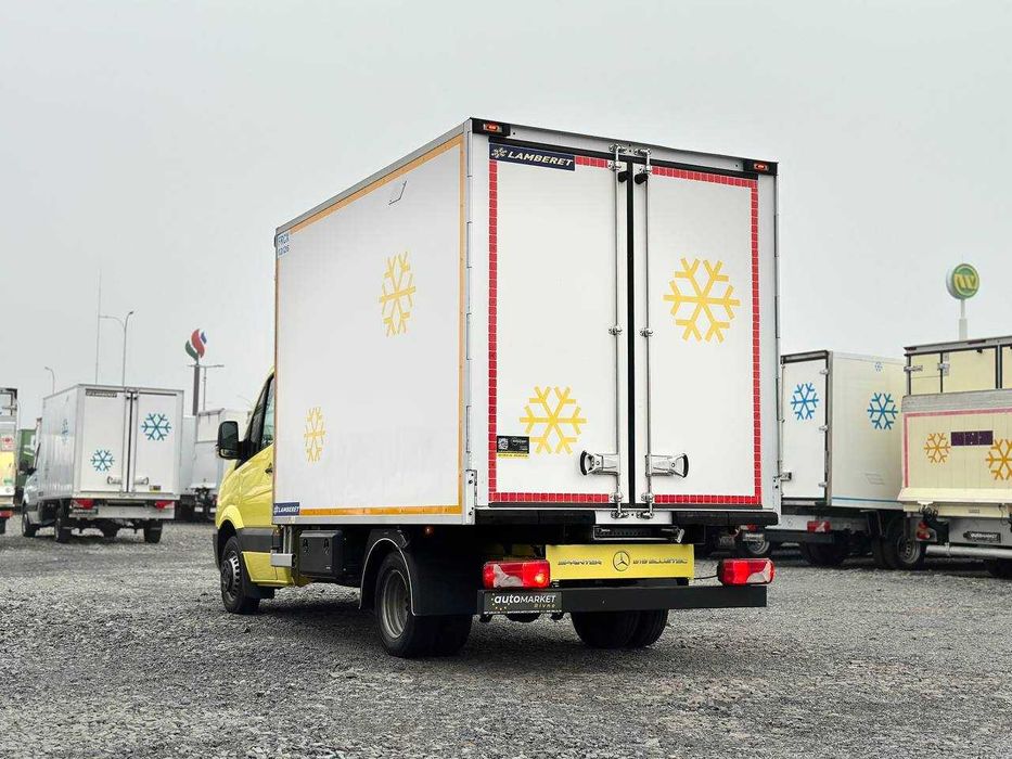 Mercedes-Benz Sprinter 2017p.