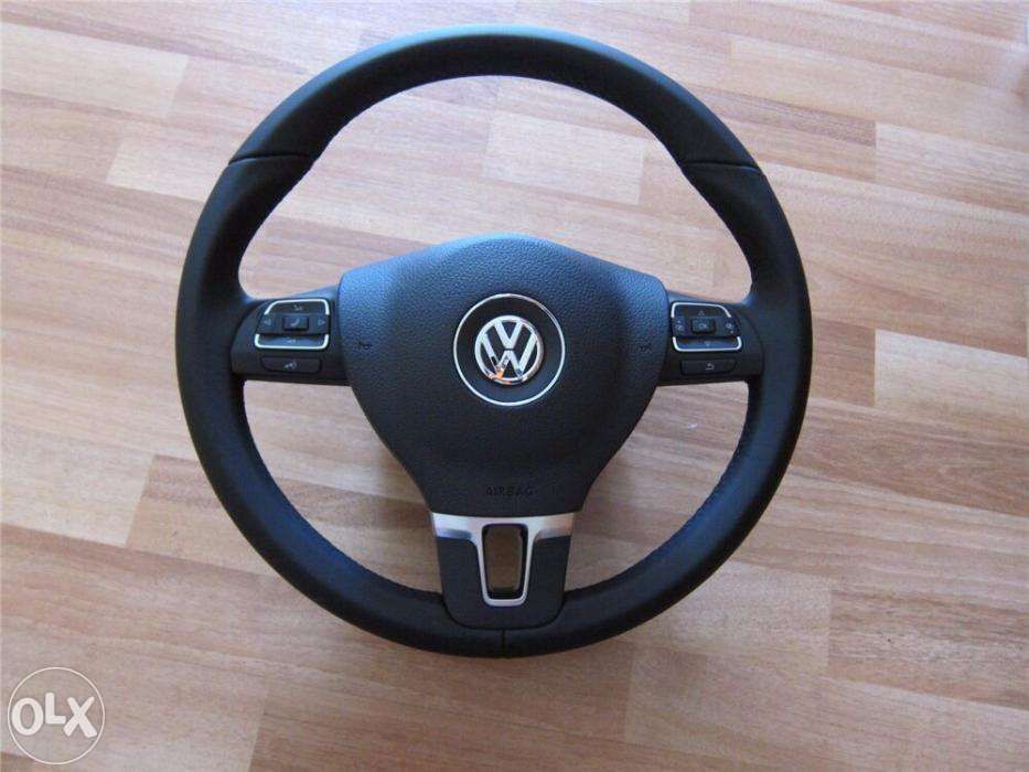 мультируль руль Skoda Octavia A5 A7 RS superb tour Yeti Fabia Rapid