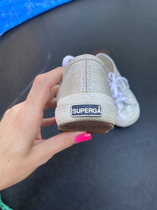 Кеди Superga