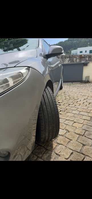 Renault Megane Coupe 1.5 Dci Nacional muito estimado