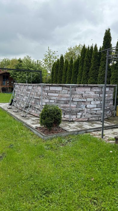 Basen Bestway 6,10 x 3,66 / 20tyś litrów + pompa piaskowa