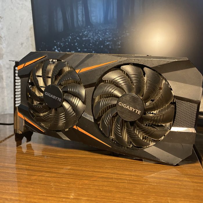 1060 3GB, Gigabyte