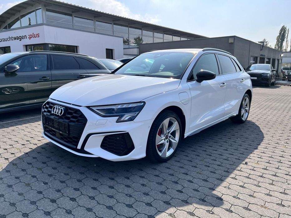 Audi A3 Sportback — fotografia 2