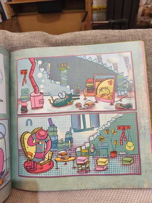 Strachozagadki. Wydawnictwo Adamada