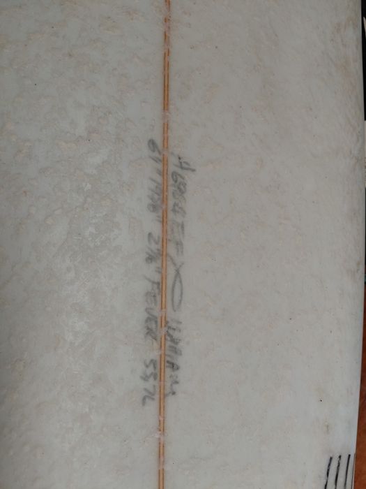 Prancha de surf Channel Islands 6.1