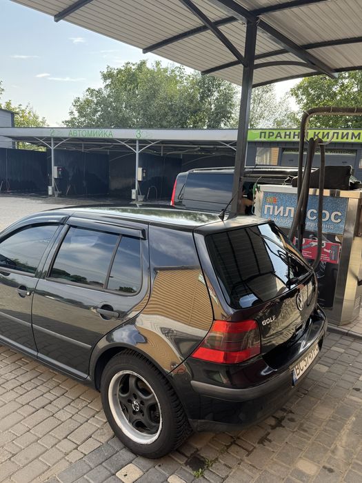 Продам Golf 4 в дуже гарному стані