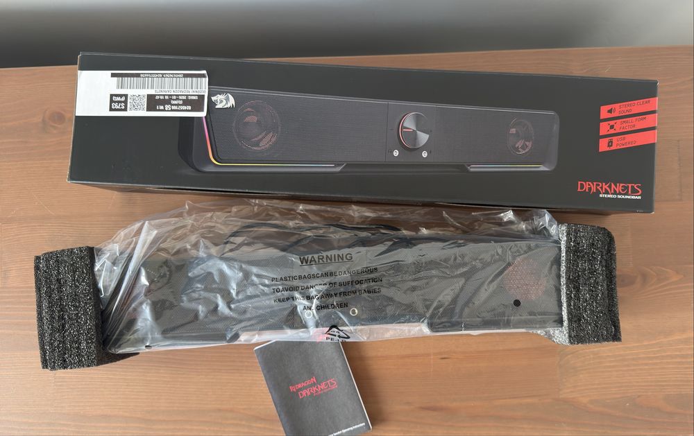 Głośnik REDRAGON Darknets GS570