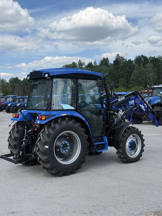 Solis S 50 z ladowaczem Promocja Transport Kredyt