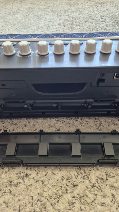 Amplificador Vox Adio Air BS Baixo