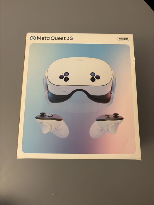 Zestaw VR meta quest 3s