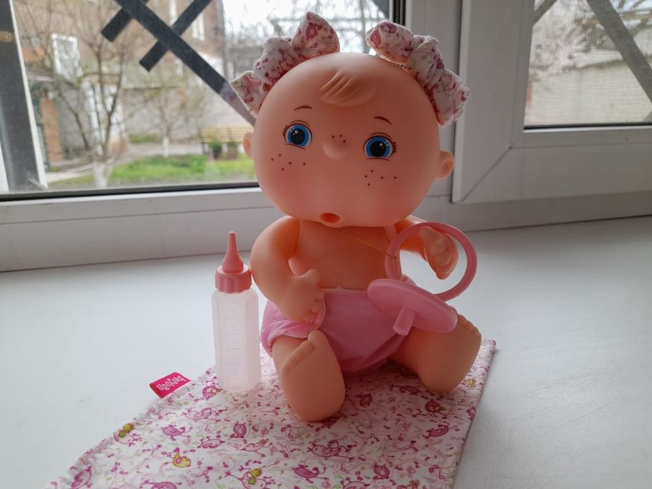 Куколка пупсик  Popo Lokas