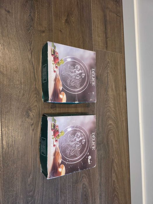 Pratos de Sobremesa Luminarc