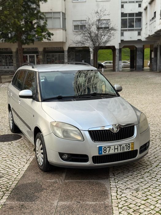 Skoda Fabia 2200€