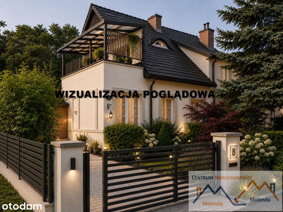 Dom – Bolesławiec, Osiedle Południe - Widok 2