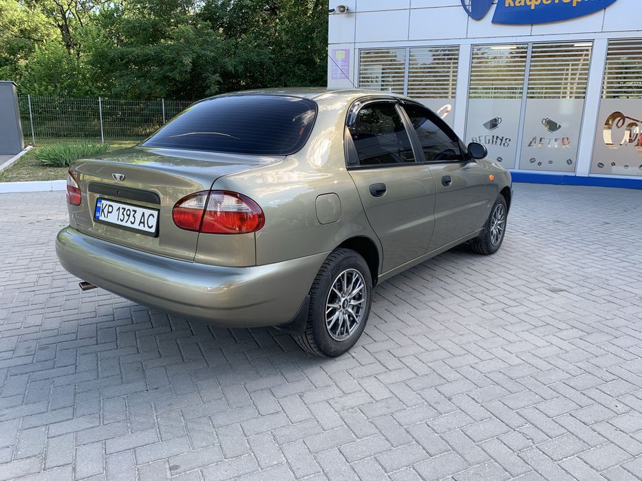 Daewoo Lanos SE