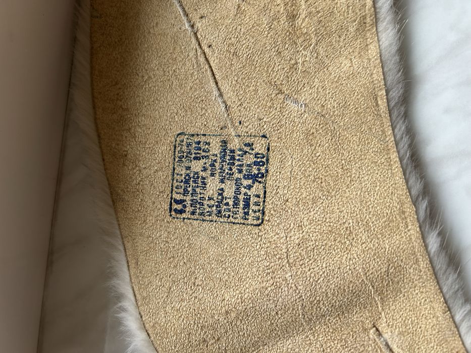 Хутряний комір норка натуральна СССР