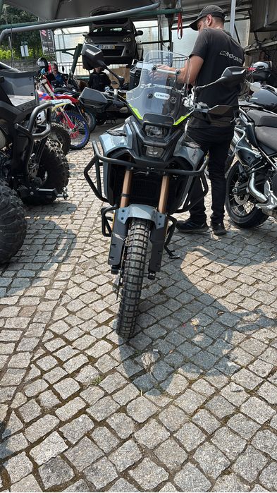 CFMOTO 450 MT 2025