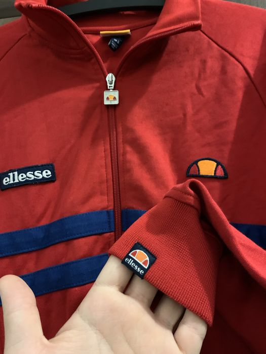 Кофта ellesse casual