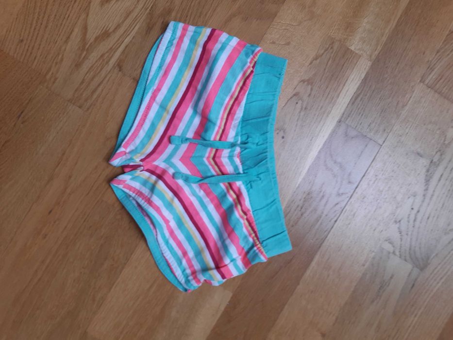 Spodenki letnie 116/122