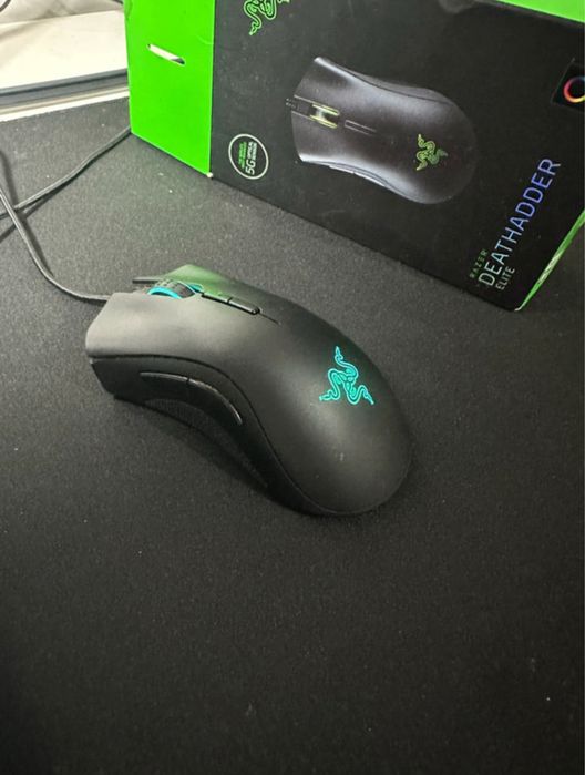 Razer Deathadder Elite 16000 DPI