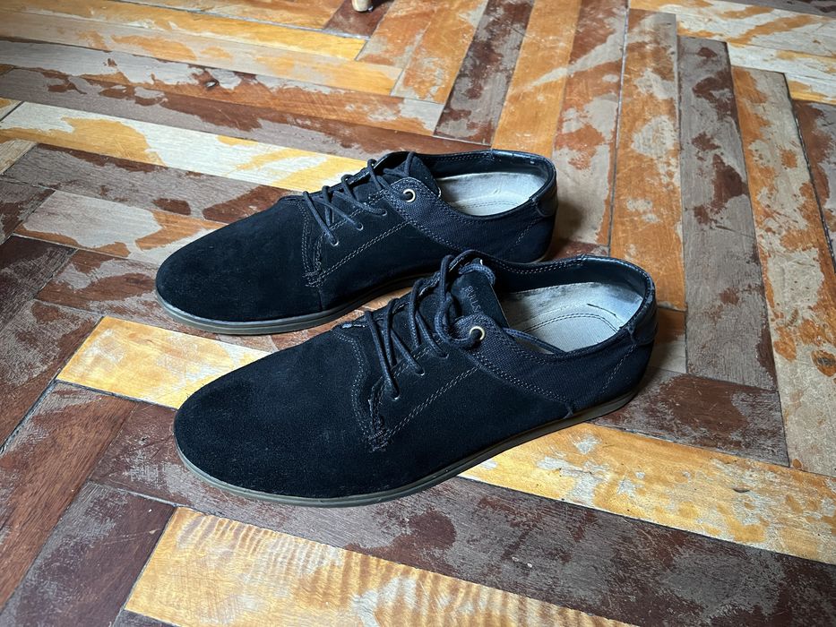 Туфли кеды макасины pull & bear zara