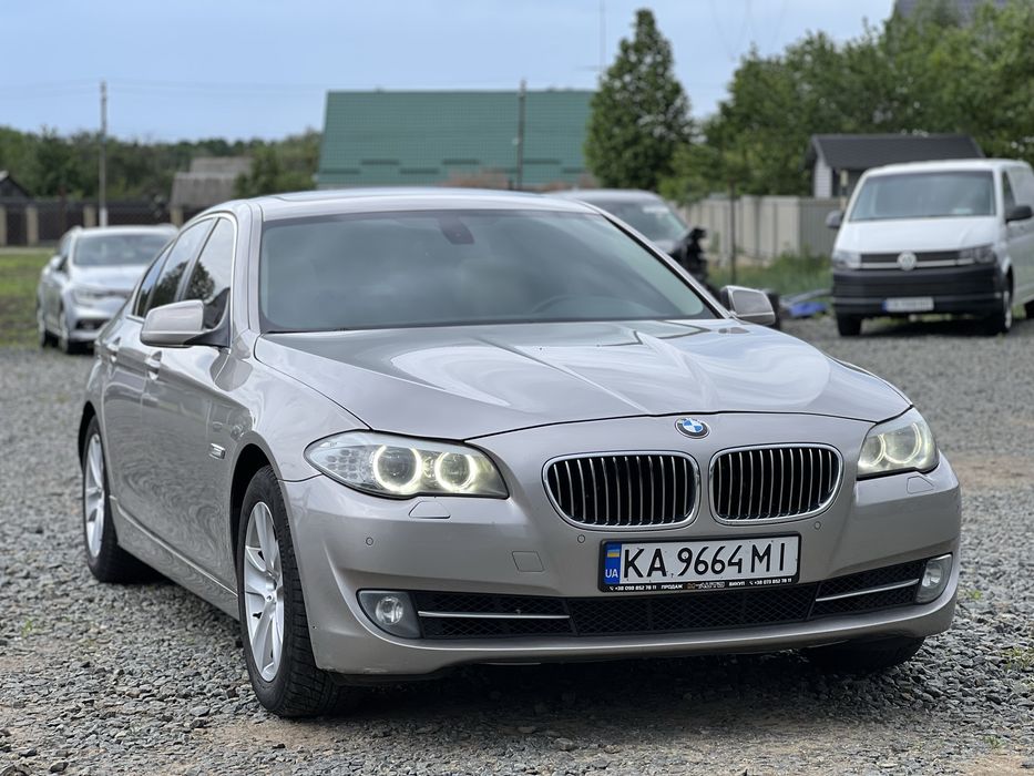 BMW  528i  f10