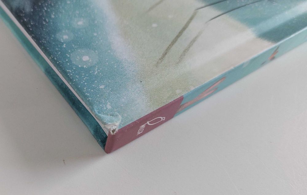 [Outlet] Zimowy las, Anna Paszkiewicz