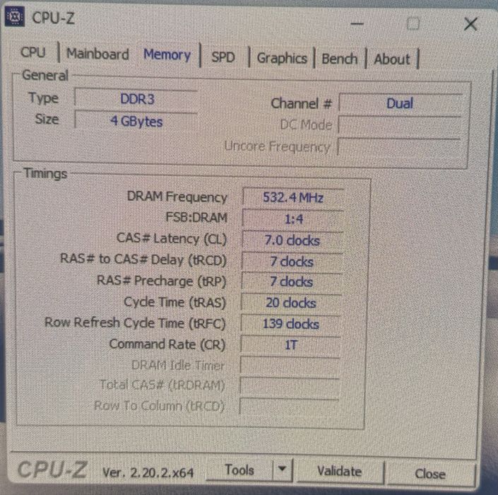 Komputer Mini PC Intel NUC DC3217IYE i3-3217U 4GB RAM + zasilacz