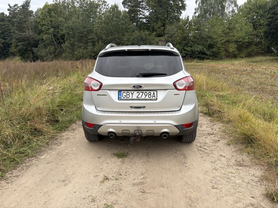 Ford kuga 2011 rok