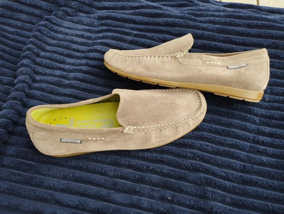 Buty Mephisto, skóra, jak nowe !