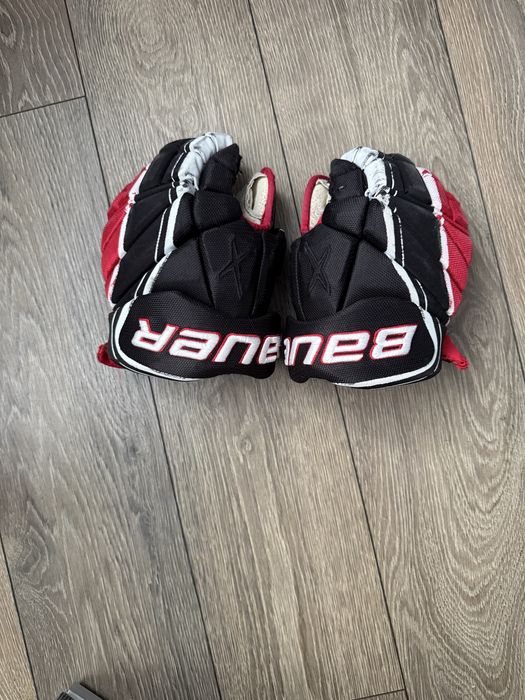 Хоккейные перчатки Bauer 1x lite