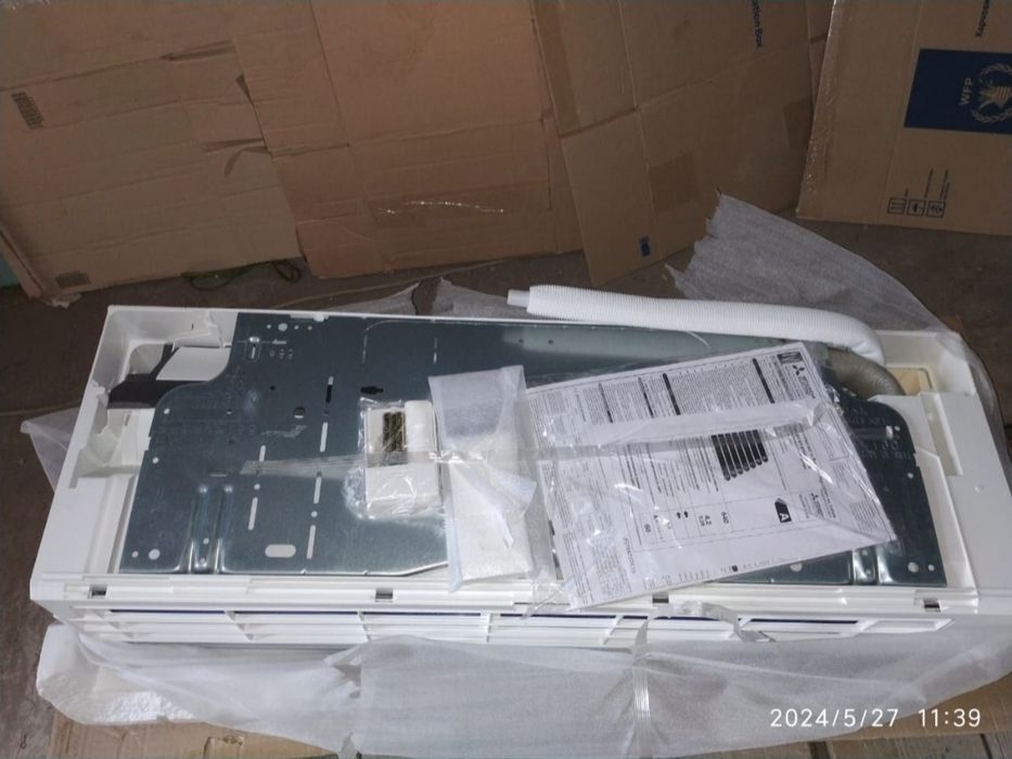 Mitsubishi Electric MSZ-EF42VEW (новый)