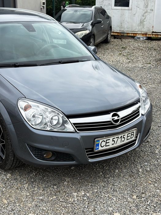 OPEL ASTRA H (FL) 2007 р. 1.7 cdti