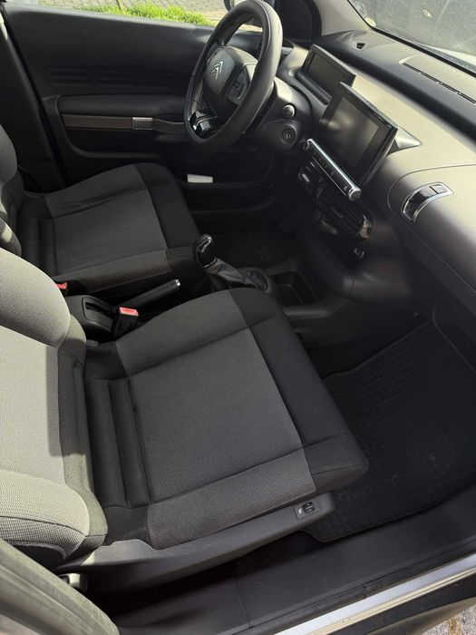 Citroen C4 Cactus 2015 1.6 BlueHDi