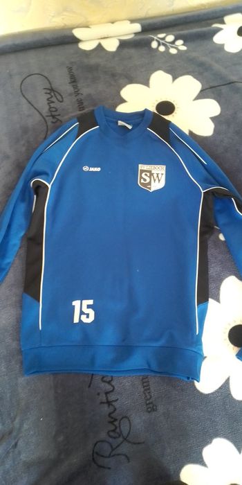 Кофта жако футбольна розмір М