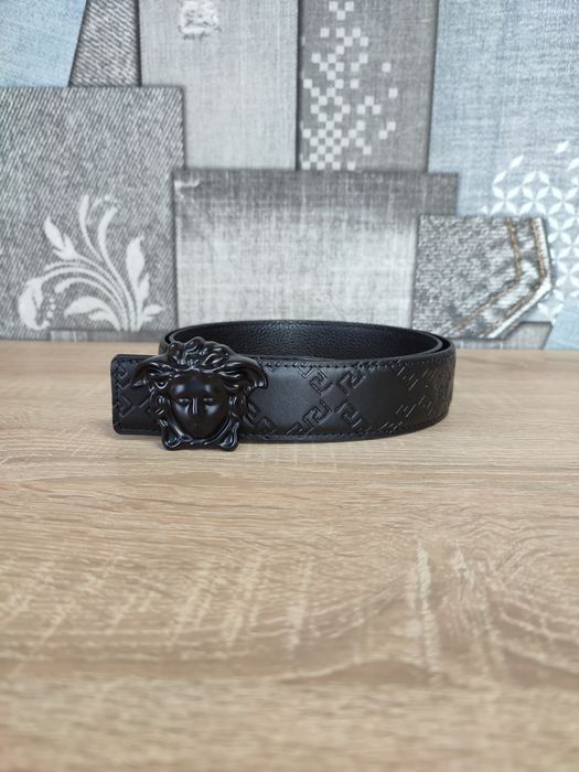 ‼️ОСТАННІЙ ЗАЛИШИВСЯ‼️Ремень VERSACE belt | ремінь версаче пояс