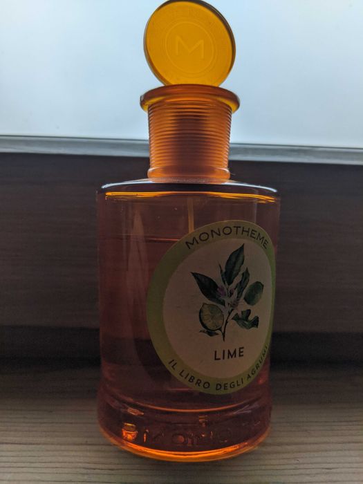 Monotheme lime 100ml
