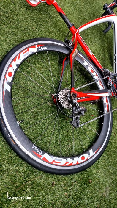 Mafrabike Specialized Roubaix Sworks T54