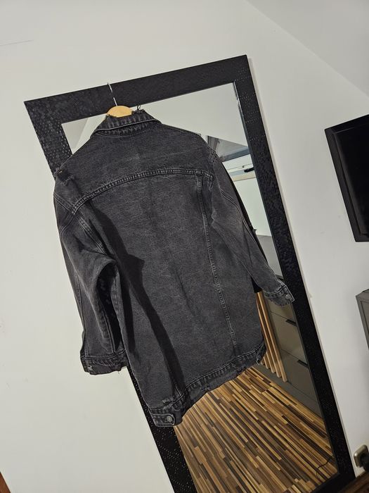Katana jeansowa 85% bawelna Shein