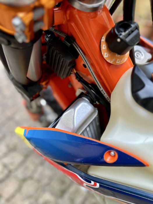 KTM EXC 250 TPI SIX DAYS