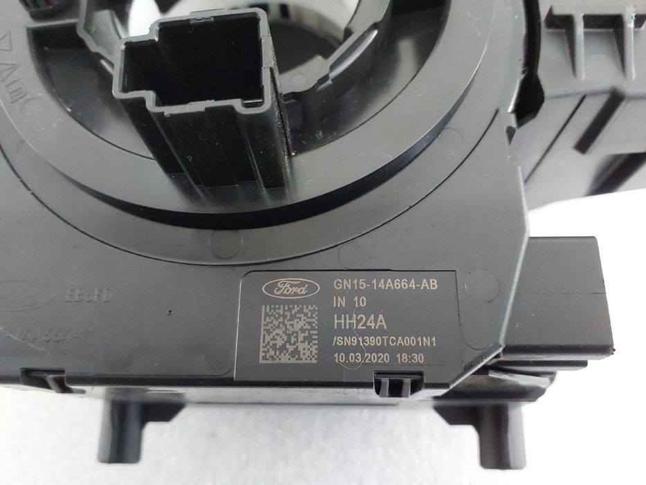 Conjunto / manetes de luzes e limpa vidros FORD Puma (J2K, CF7)