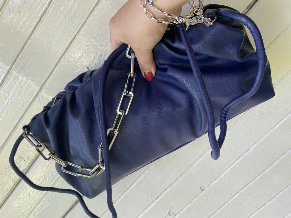 Torebka Reserved blue