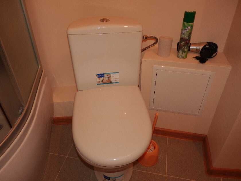 Одокімнатна квартира в самому центрі міста (вул Смілянська 2)